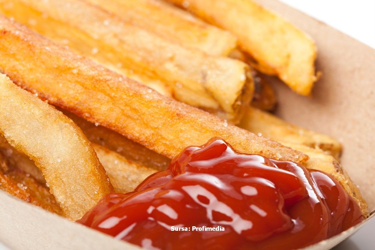 Belgienii au cea mai bună scuză să mănânce cartofi prăjiți. Plăcerea vinovată salvează joburi