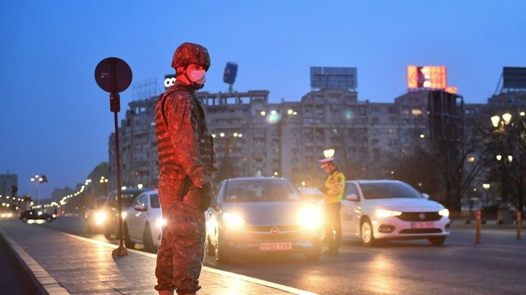 România rămâne în stare de urgență încă o lună. Iohannis: “Încă nu am ajuns la vârful epidemiei”