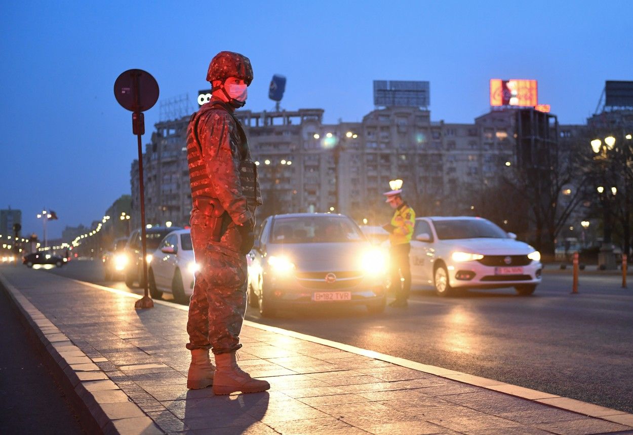 România rămâne în stare de urgență încă o lună. Iohannis: “Încă nu am ajuns la vârful epidemiei”