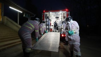Încă un medic din România a murit din cauza coronavirusului. Peste 1.000 de cadre medicale au fost infectate