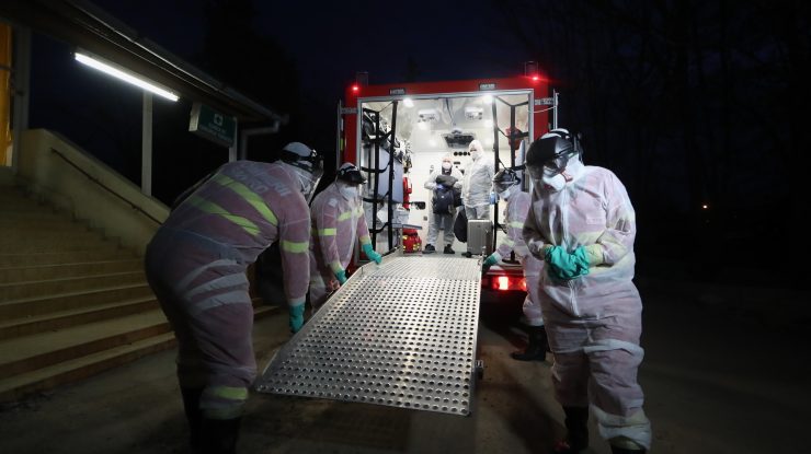 Primul medic român care a murit din cauza Covid-19. A fost testat pozitiv la două zile după ce a demisionat