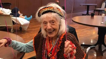 Femeia de 101 ani care a fentat moartea de 3 ori. Născută pe un vapor în timpul gripei spaniole, a învins coronavirusul