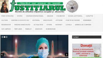 Un site închis pentru fake news, redeschis după ce jurnaliștii i-au promis lui Vela că vor fi „cuminți”