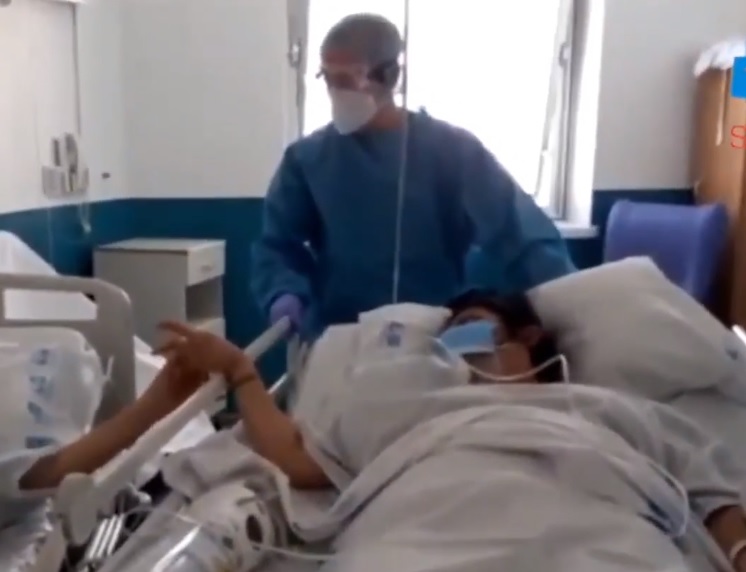 Sistemul sanitar din Spania, în pragul colapsului. Personalul medical e la capătul puterilor