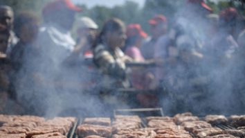 Fără grătare la iarbă verde, pe 1 Mai. Polițiștii te avertizează că vor patrula în zonele celebre de picnic
