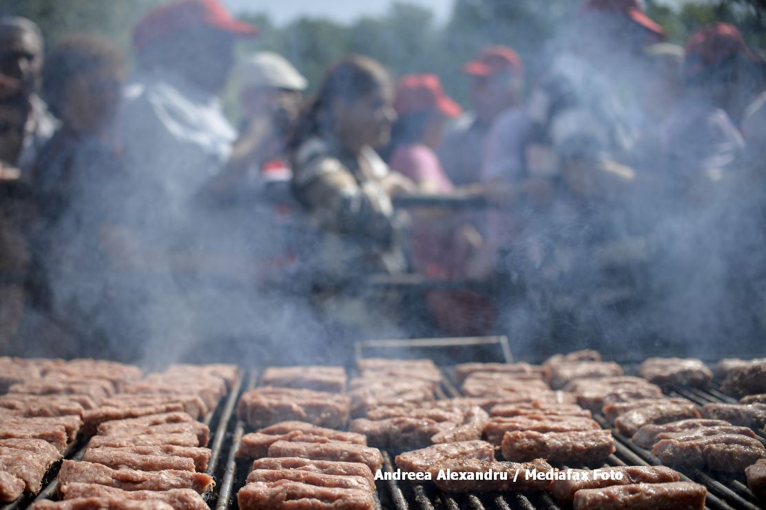 Fără grătare la iarbă verde, pe 1 Mai. Polițiștii te avertizează că vor patrula în zonele celebre de picnic