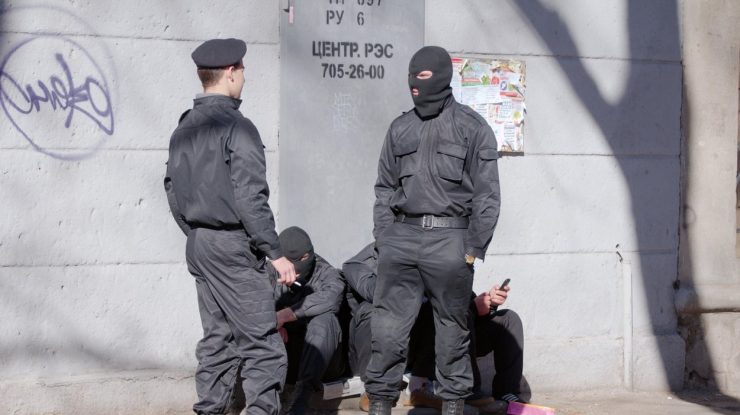 Spion rus infiltrat în Serviciile ucrainiene, prins de SBU. Rușii i-ar fi promis informatorului – 200.000 de dolari