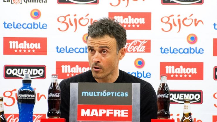 Selecţionerul Spaniei, Luis Enrique, a cerut reducere salarială: „În aceste momente, fotbalul nu mai este atât de important”