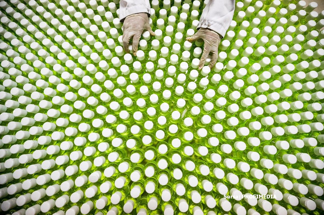 IKEA România a livrat 18 angajați unui producător de medicamente care încearcă să facă față cererii crescute