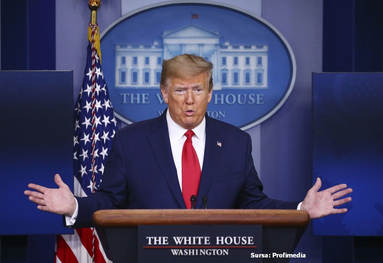 Donald Trump a lansat un ultimatum de 30 de zile pentru OMS: „Voi îngheța finanțarea”