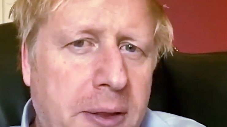 Boris Johnson și-a petrecut noaptea la Terapie Intensivă. Premierului britanic i-au fost administrați 4 litri de oxigen