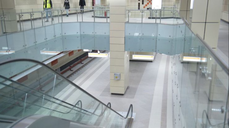 Coronavirusul n-a infectat și lucrările la metroul din Drumul Taberei. Termenul anunțat rămâne valabil: luna iunie