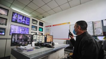 China e cu ochii pe oameni. Chiar și în apartamente instalează camere de supraveghere