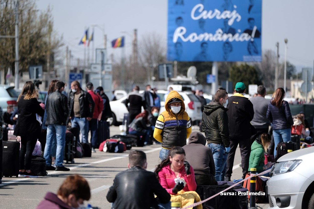 Medic: Cel puțin 4 milioane de români au devenit imuni la coronavirus. La noi a fost o formă ușoară