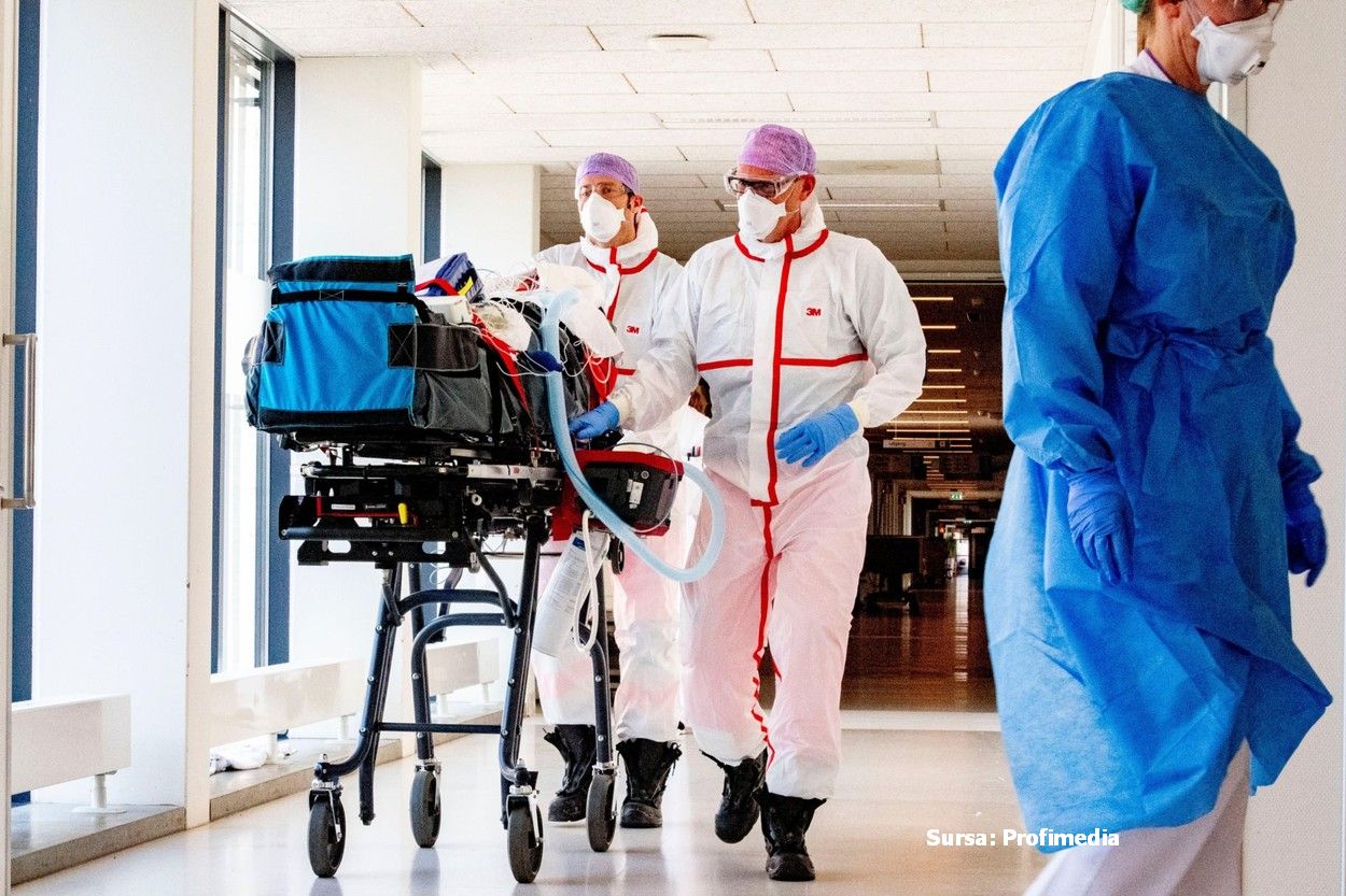 Sistemul medical care ar trebuie să te vindece este el însuși bolnav din cauza managementului defectuos: „Deşi există capacitate nu se testează din motive birocratice”