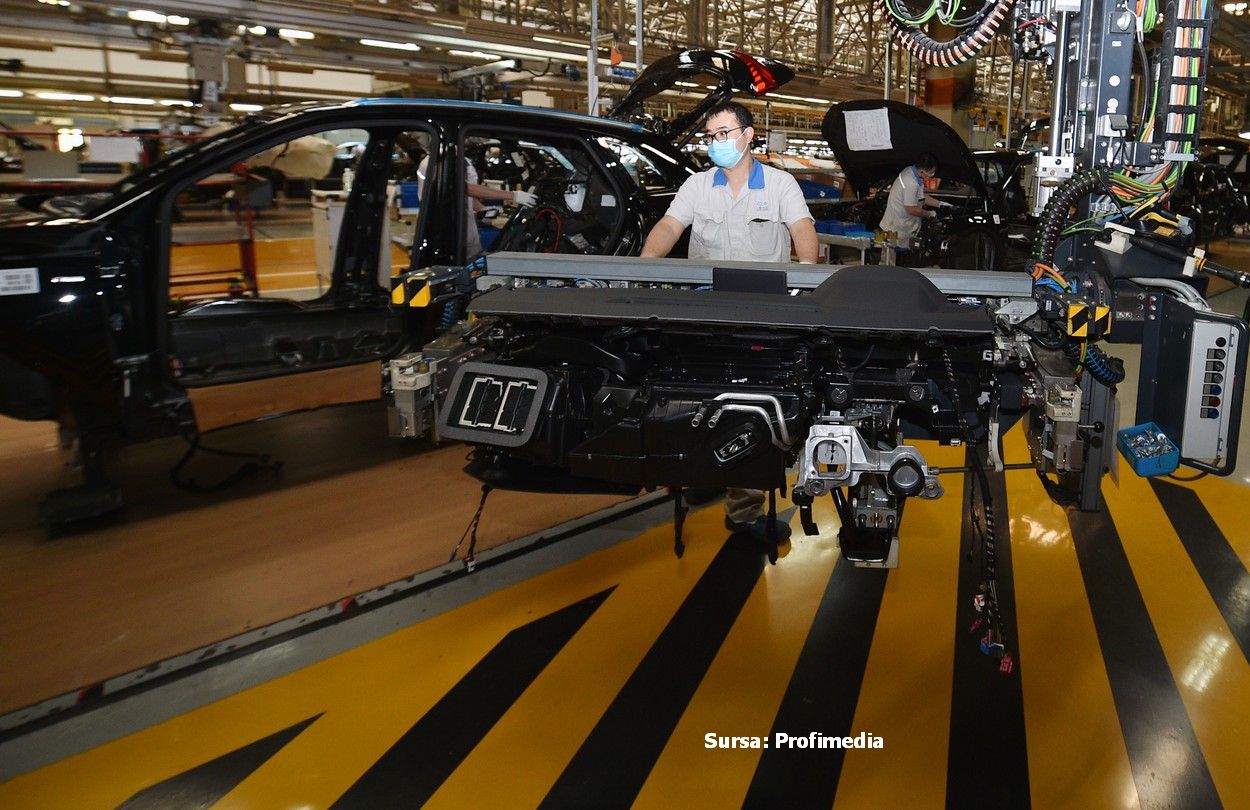 Piața auto a încetinit dramatic pe timp de criză. Cererea de mașini noi a scăzut chiar și cu 70%