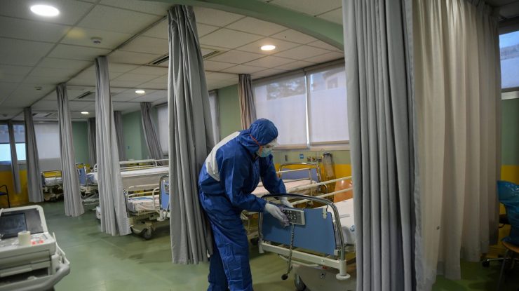 O firmă de IT a renunțat la un buget de 450.000 de euro pentru a ajuta medicii