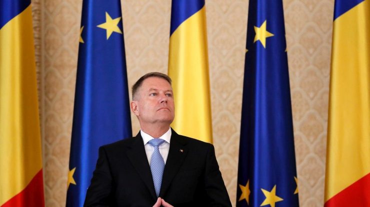 Iohannis a promulgat deja legea privind starea de alertă. Aceasta va intra în vigoare luni