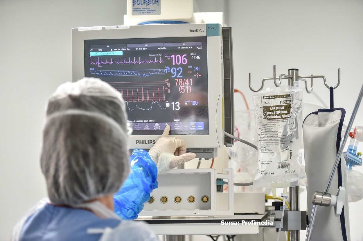 Coronavirusul pune „pe hold“ bolnavii cronici