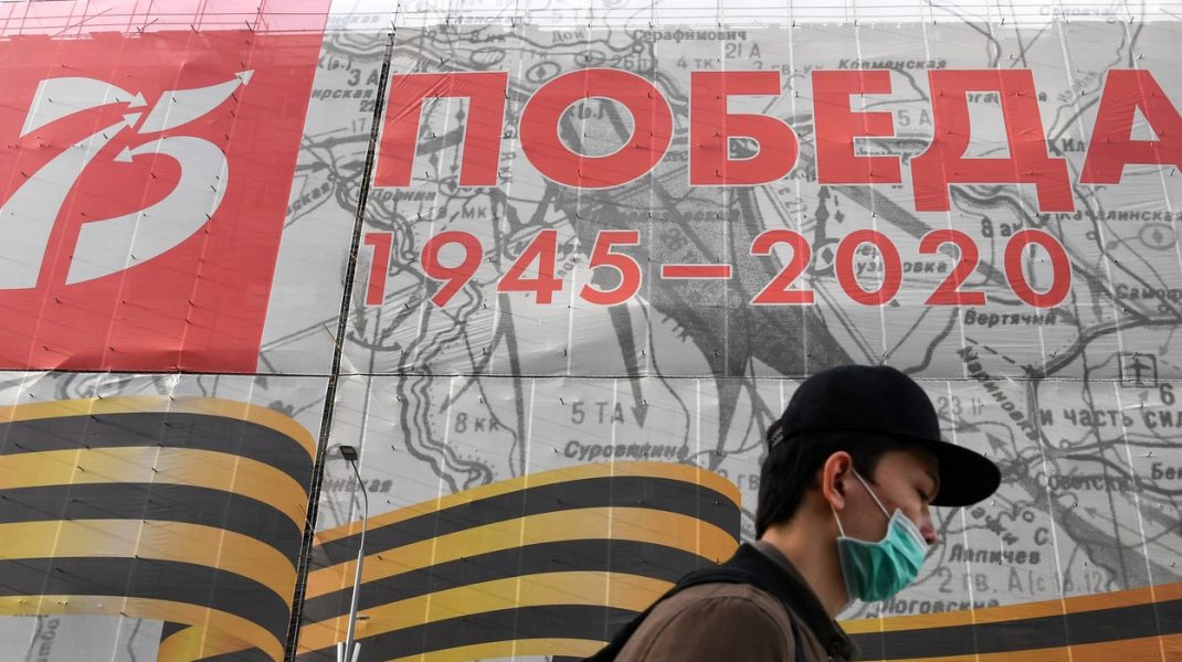 Moscova revizuieşte bilanţul morţilor de COVID din aprilie