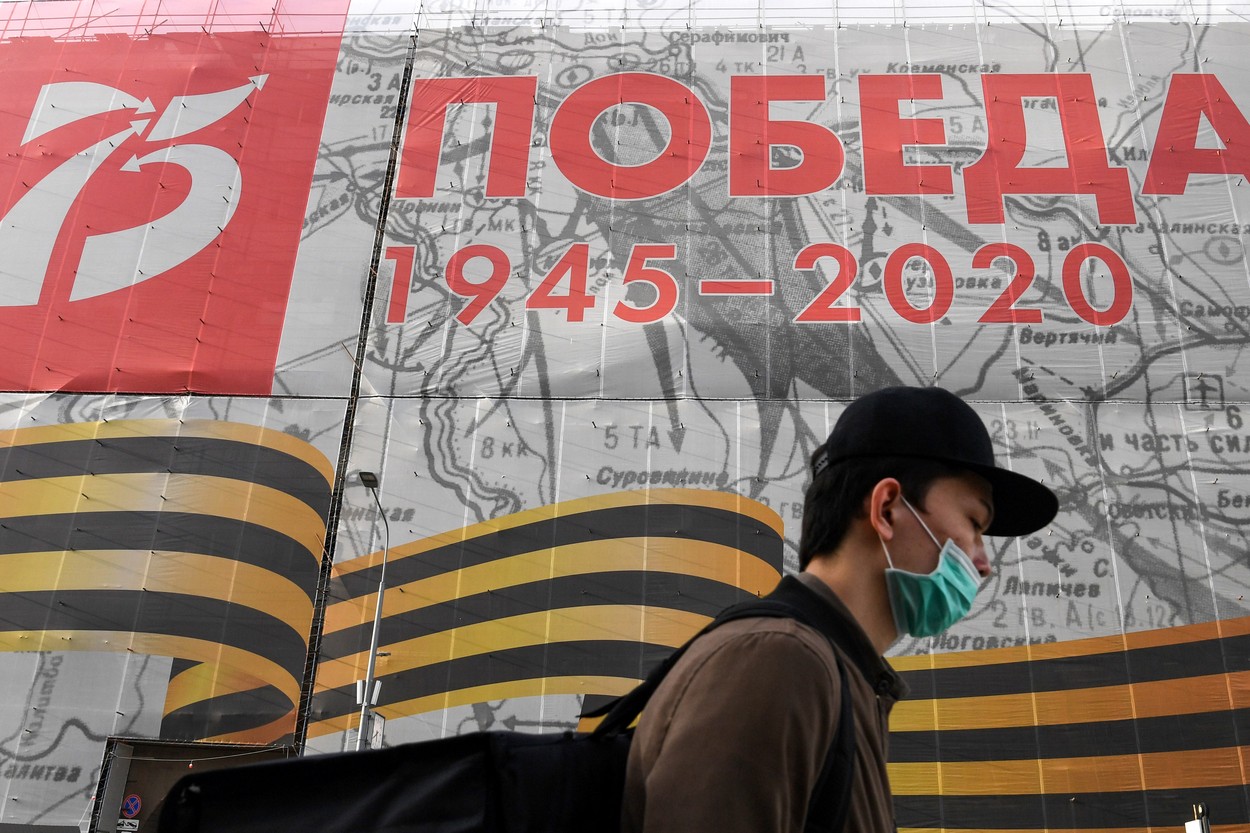 Bilanțul cazurilor de coronavirus în Rusia, depășește 47.000. Cele mai multe infectări sunt în Moscova