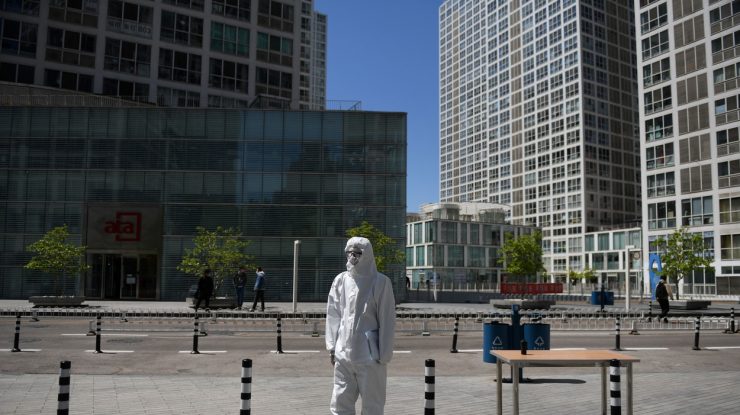 Coronavirus în lume. Peste 4,1 milioane de cazuri au fost înregistrate la nivel global