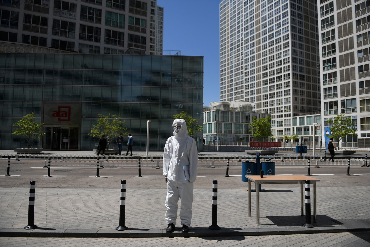 China, dată în judecată pentru că ar fi a minţit comunitatea internaţională şi ar fi dat lumii teste defecte: „Au ascuns adevărul pentru a-și salva pielea”