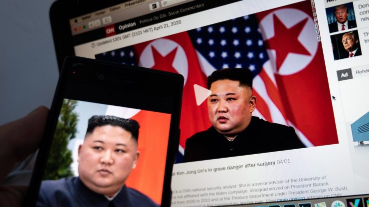 Oficialii sud coreeni anunță că Kim Jong Un este în viață și se simte bine