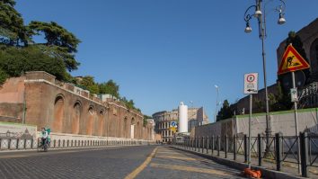 Italia, cea mai afectată țară europeană, anunță relaxarea măsurilor anti-Covid