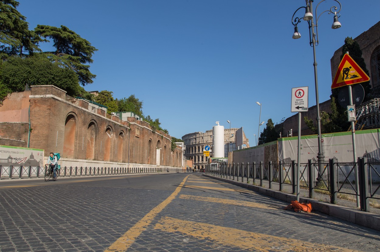 Italia, cea mai afectată țară europeană, anunță relaxarea măsurilor anti-Covid