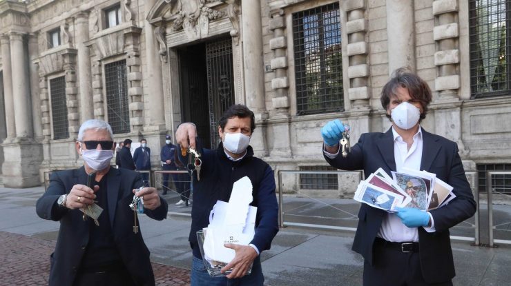 Italienii care riscă să-și piardă afacerile, nervoși pe Guvern: „Ne simtem abandonați. Nu sunt măsuri clare!”