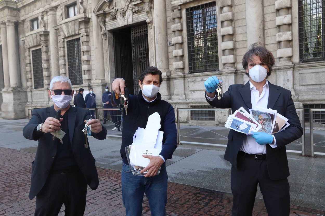 Italienii care riscă să-și piardă afacerile, nervoși pe Guvern: „Ne simtem abandonați. Nu sunt măsuri clare!”