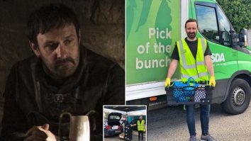 Un actor din Game of Thrones, curier pe perioada carantinei: „O fac cu plăcere”