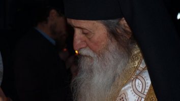 A murit ÎPS Pimen, arhiepiscopul Sucevei şi Rădăuţilor. Era infectat cu Covid-19