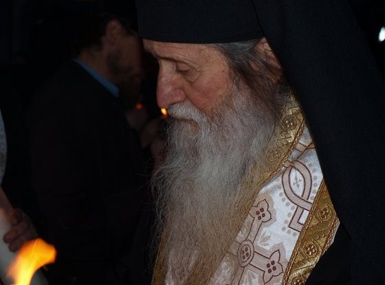 A murit ÎPS Pimen, arhiepiscopul Sucevei şi Rădăuţilor. Era infectat cu Covid-19