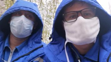 Al treilea medic rus cade de la etaj după ce s-a plâns de lipsuri. Acesta ar fi fost obligat să muncească deși avea Covid-19