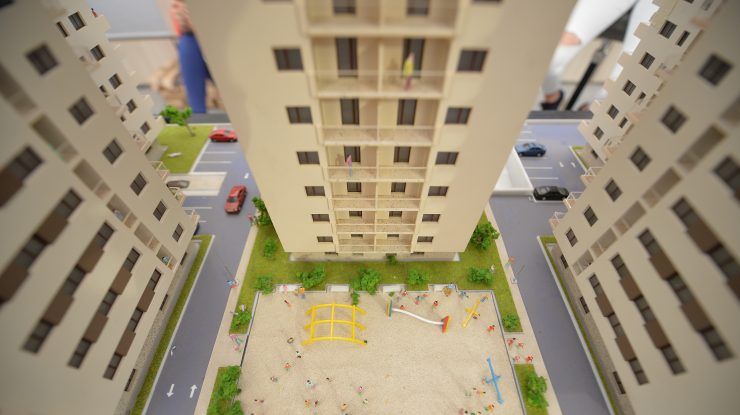 Vrei să îți cumperi un apartament? Prețurile cresc în București și scad în Timișoara