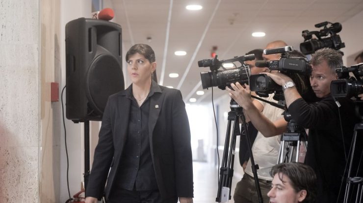 Kovesi a câștigat la CEDO procesul în care a contestat revocarea din fruntea DNA