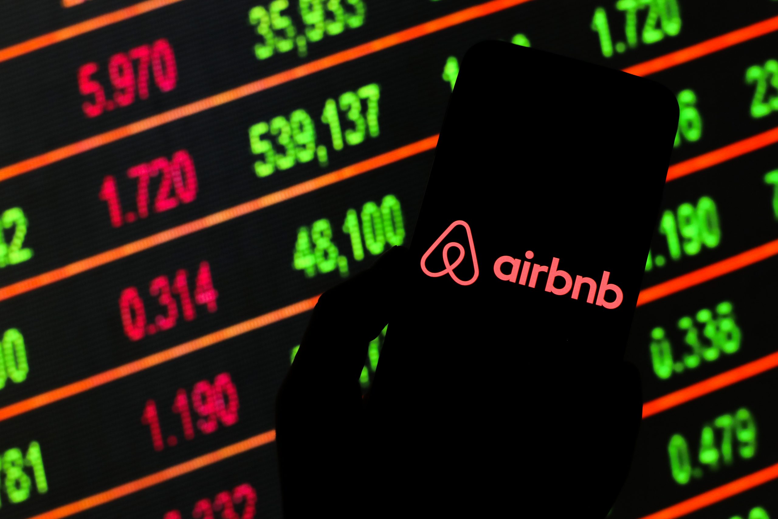 1.900 de angajați Airbnb au rămas fără joburi. Compania, lovită dur de epidemie