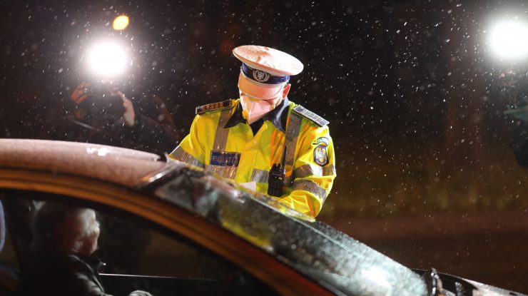 Până când mai poți contesta amenda luată în perioada stării de urgență