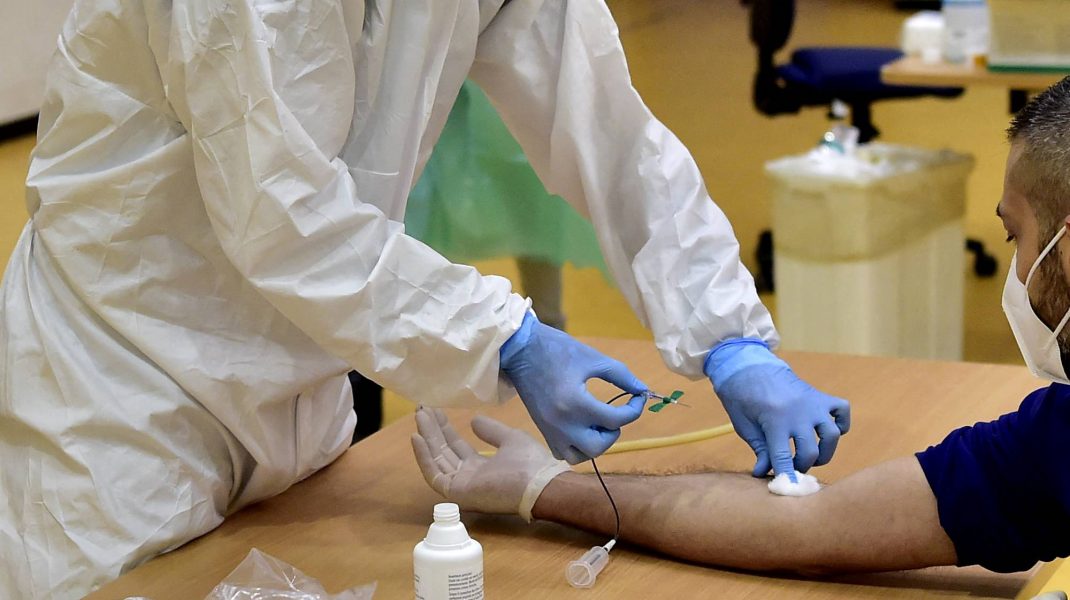 LIVE UPDATE Cel mai mic număr de noi cazuri raportate din ultimele două luni. Bilanţul infecţiilor a ajuns la 19.257