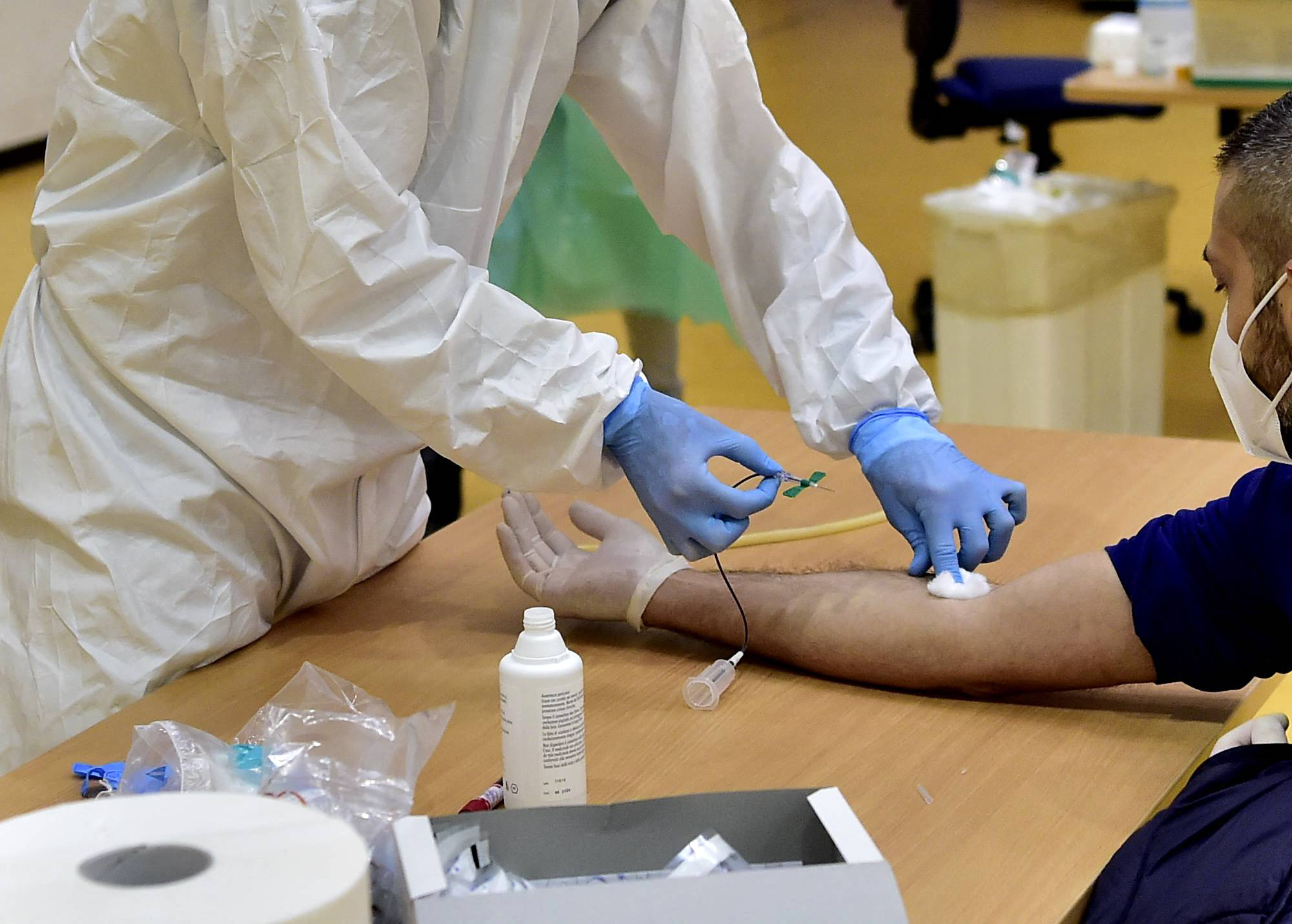 LIVE UPDATE Cel mai mic număr de noi cazuri raportate din ultimele două luni. Bilanţul infecţiilor a ajuns la 19.257