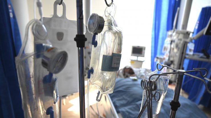 Anchetă la Spitalul de Neurochirurgie Iaşi. Cum s-au infectat 10 cadre medicale cu Sars-Cov-2