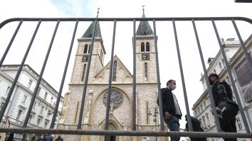 Croația și-a redeschis frontierele pentru 10 state UE.