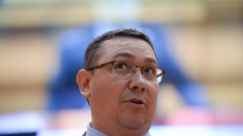 Victor Ponta a anunțat că va candida la alegerile prezidențiale din 2024