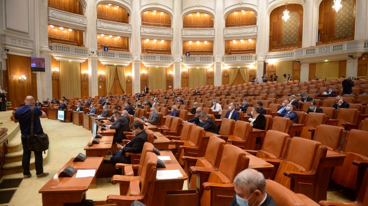 Parlamentul a modificat hotărârea de guvern despre starea de alertă. Cum se va face carantinarea localităţilor