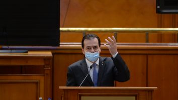 Starea de alertă va fi votată miercuri în plenul reunit. Hotârârea va suferi modificări