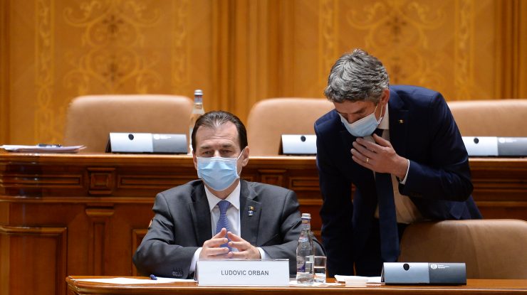 Ludovic Orban anunță trecerea de la starea de alertă la starea de alertă maximă. Ce schimbări presupune