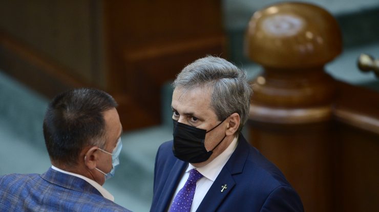 Moțiunea simplă împotriva lui Vela a fost adoptată de Senat. Reacția ministrului de Interne