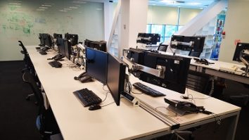 Cum arată birourile unei firme de IT care e pregătită de revenirea angajaților luna viitoare